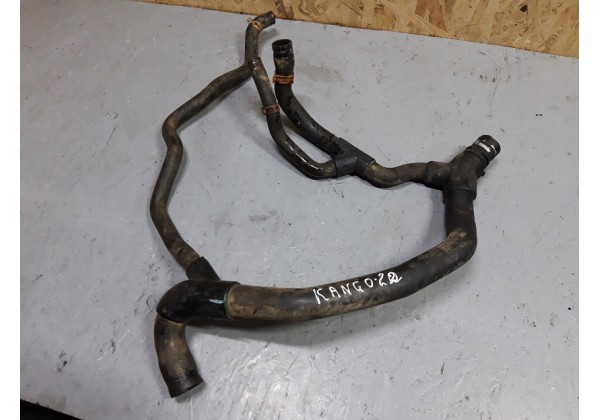 Патрубок радіатора нижній Renault Clio II, Kangoo 1.9 d, 7700414122